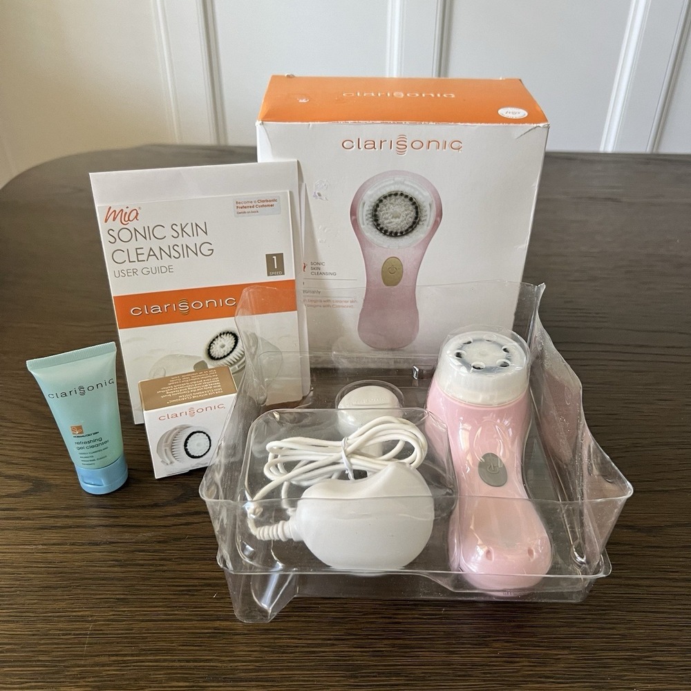Clarisonic Mia 1 Sonic Skin Cleansing System Brand New Open box